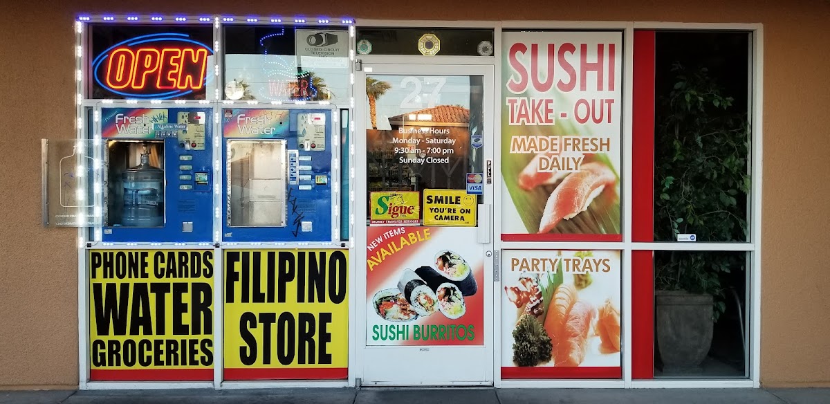 Vegas Express Sushi Photos 2